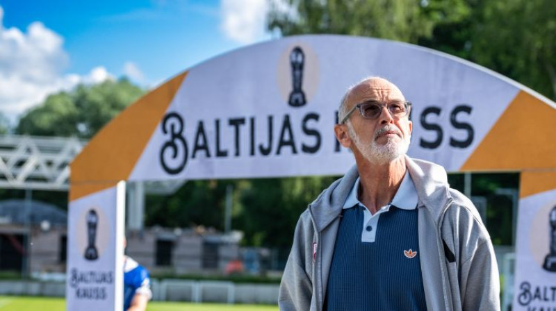 Paolo Nikolato. Foto: LFF