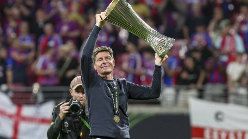 Olivers Glāsners. Foto: imago images/Scanpix
