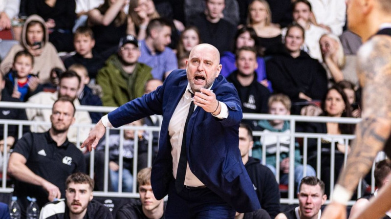 Jevgēnijs Kosuškins. Foto: VEF Rīga