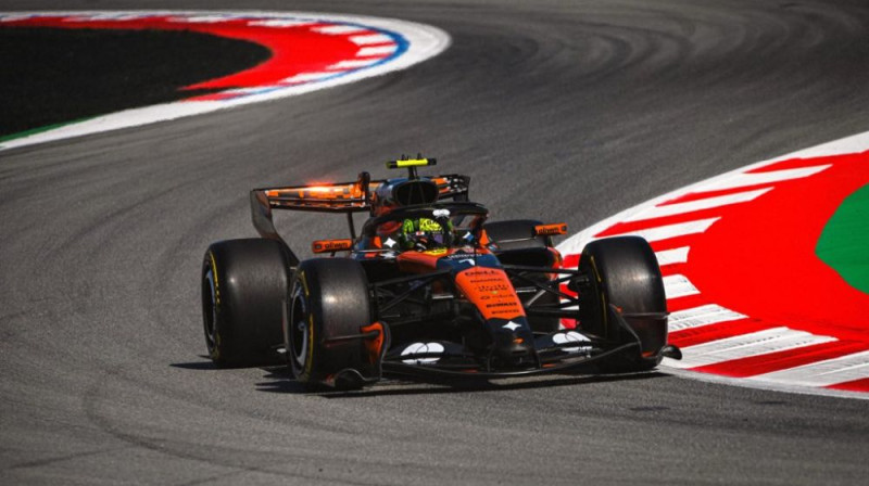 Lando Noriss. Foto: Motorsport.com