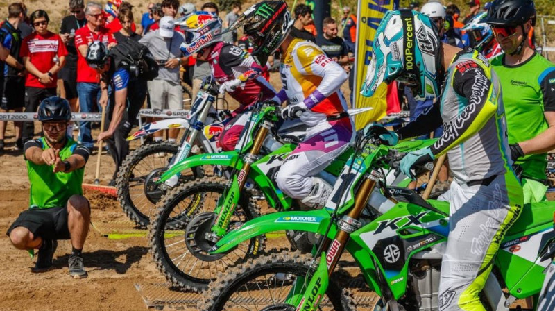 Foto: Kawasaki Racing EU