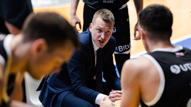 Kaspars Vecvagars. Foto: Dāvis Lejasmeiers
