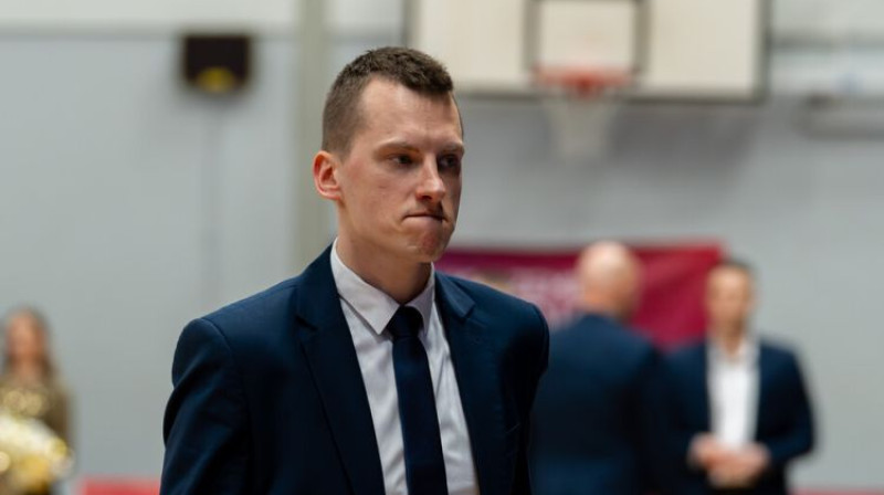 Kaspars Vecvagars. Foto: vgvia.lv