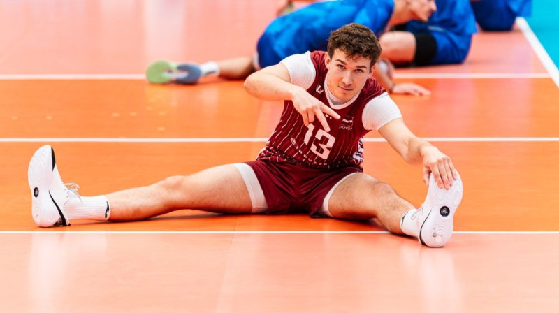 Edvīns Skrūders Foto: Kristaps Platačs