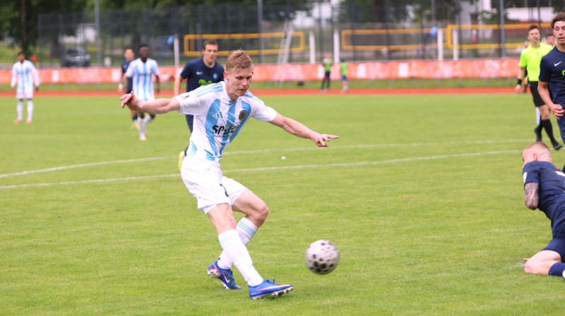 Maksims Toņiševs. Foto: Ritvars Raits