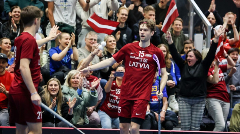 Matīss Celms. Foto: Ritvars Raits