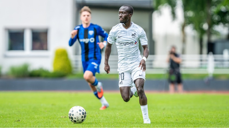 Mors Tallā, Foto: Sanita Ieva Sparāne/ FC RFS
