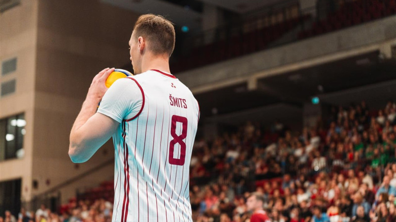 Kristaps Šmits. Foto: Kristaps Platačs