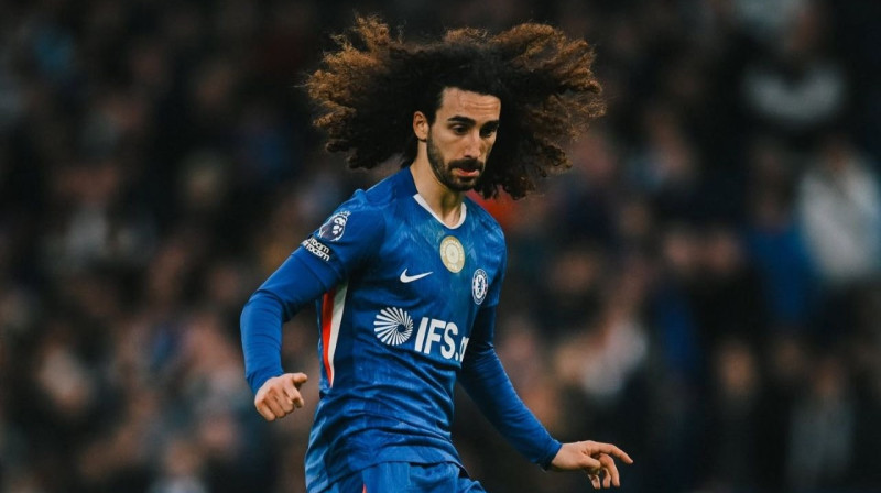 Marks Kukurelja. Foto: Chelsea Football Club