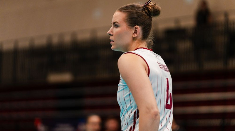 Marta Kamēlija Lavinska Foto: Kristaps Platačs