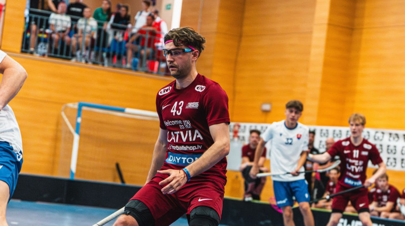 Matīss Celms. Foto: Pedro Munjoss Martīns, IFF