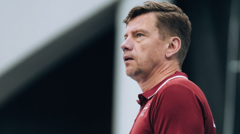 Uģis Krastiņš Foto: LVF