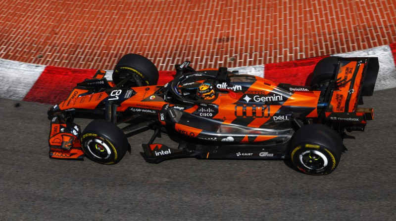 Oskars Piastri. Foto: Motorsport.com