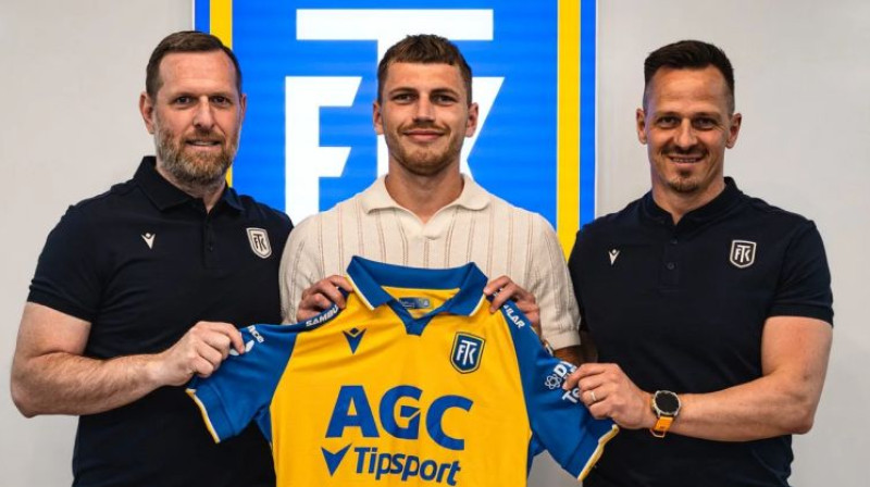 Oskars Vientiess. Foto: fkteplice.cz