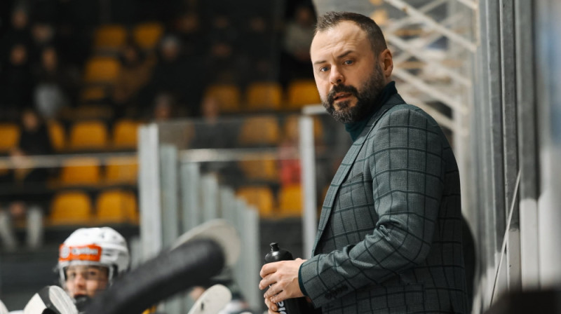 Edgars Brancis. Foto: Elīna Zvaigzne