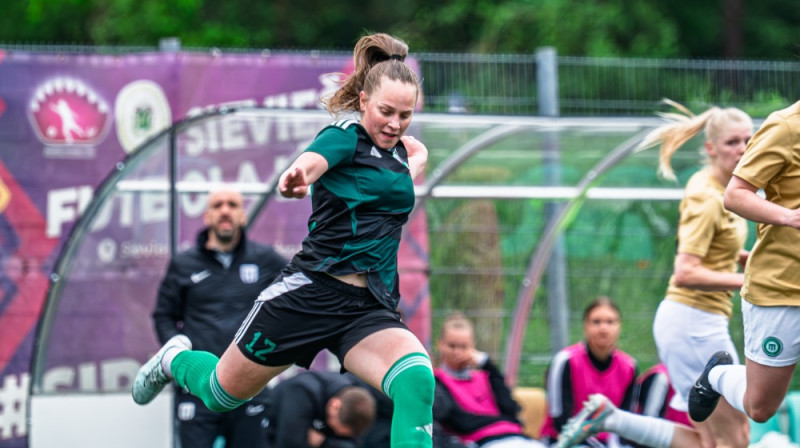 Dovile Dockaite. Foto: LFF