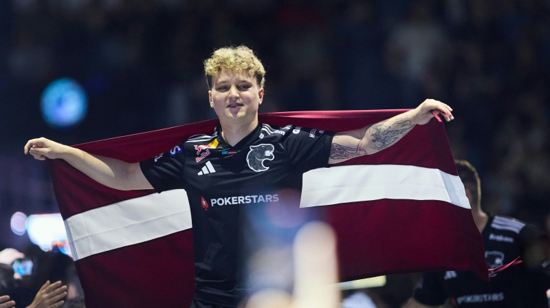 Mareks YEKINDAR Gaļinskis. Foto: theMAKKU/HLTV