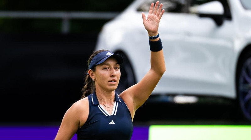 Džesika Pegula. Foto: Jimmie48 / WTA