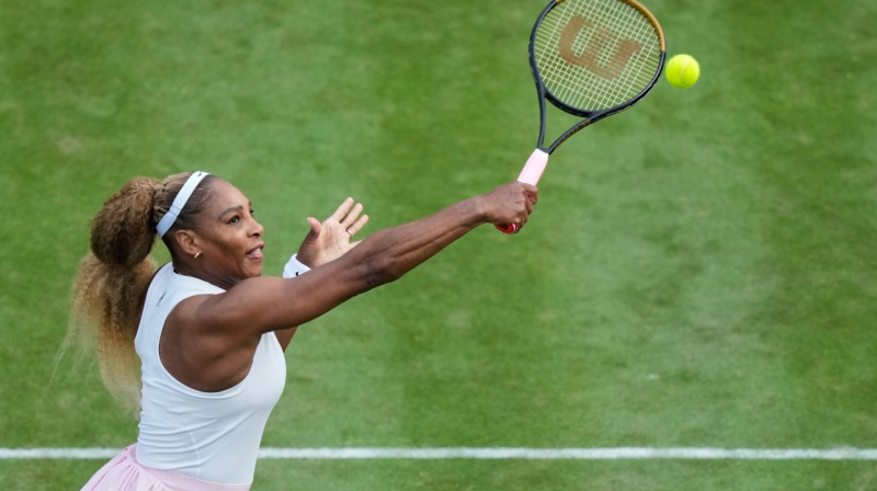 Serēna Viljamsa. Foto: AP/Scanpix