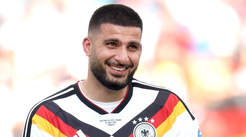 Denizs Undavs. Foto: Getty Images via AFP/Scanpix