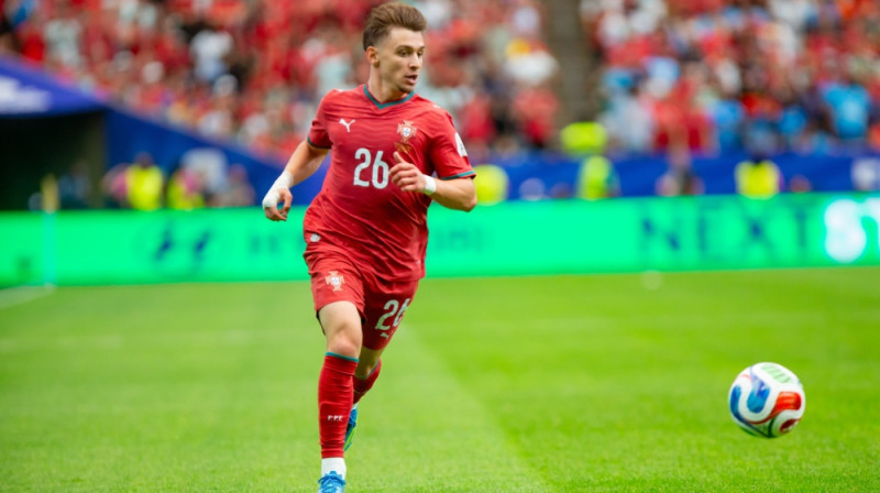 Fransišku Konseisau. Foto: ZUMAPRESS/Scanpix