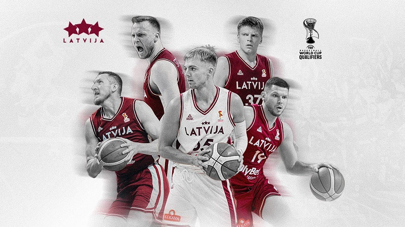 Rolands Šmits, Artūrs Strautiņš, Artūrs Žagars, Kārlis Šiliņš, Rihards Lomažs. Kolāža: LBS