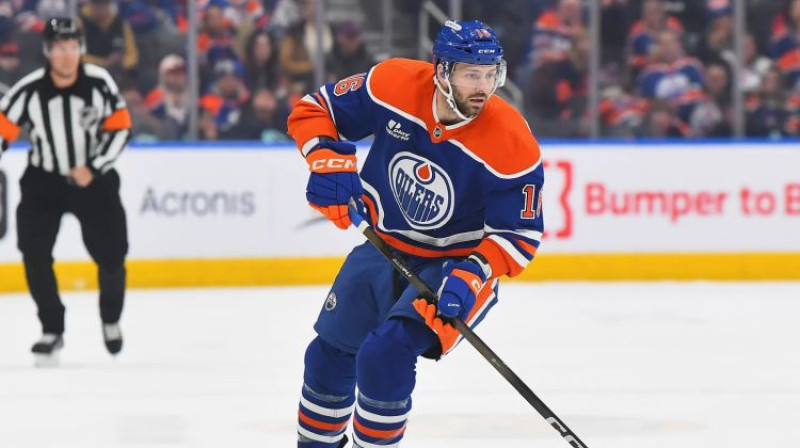 Džeisons Dikinsons. Foto: NHL