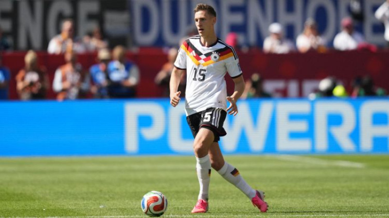 Niko Šloterbeks. Foto: Zumapress/Scanpix