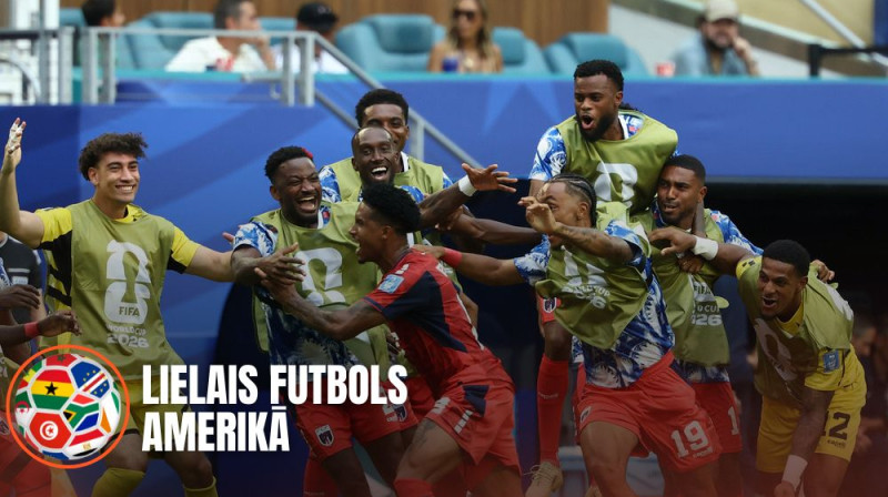 Kaboverdes izlases futbolisti svin pirmo vārtu guvumu Pasaules kausa finālturnīros. Foto: © Peter Joneleit/Icon SMI via ZUMA Press/Scanpix