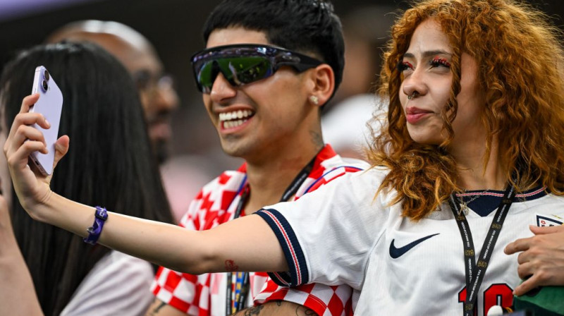 Futbola fani. Foto. AP. Scanpix