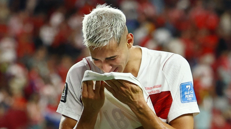 Merts Mildirs. Foto: Reuters/Scanpix