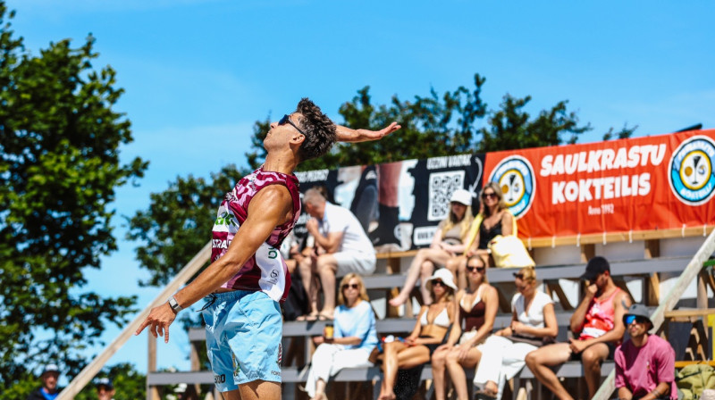 Kristians Fokerots. Foto: Artūrs Stiebriņš