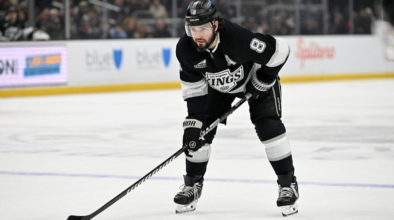 Drū Dotijs, Foto: LA Kings Insider