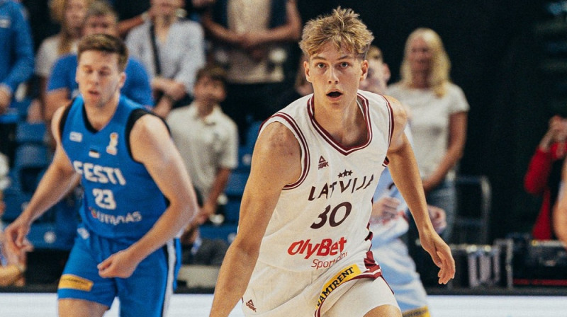 Gunārs Grīnvalds 2026. gada 26. jūnijā Tallinā. Foto: LBS