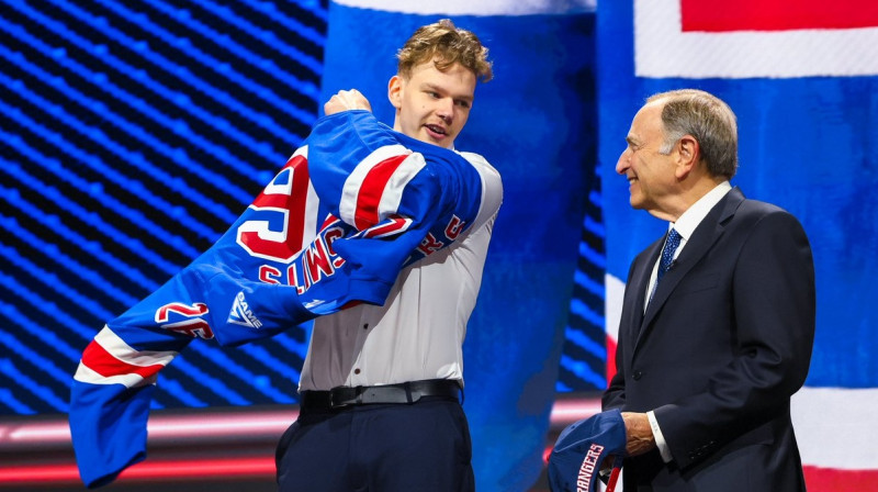 Foto: New York Rangers