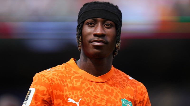 Jans Diomandē. Foto: ZUMAPRESS/Scanpix