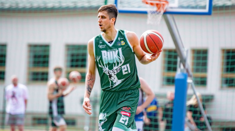 Rihards Bērziņš. Foto: IKphotography