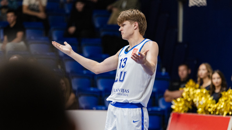 Rūdis Donis. Foto: Dāvis Lejasmeiers