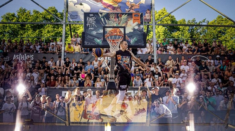 Kristaps Dārgais. Foto: Ghetto Games