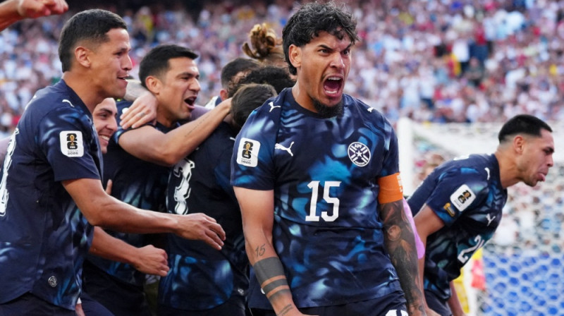 Gustavo Gomess. Foto: IMAGN IMAGES via Reuters/Scanpix