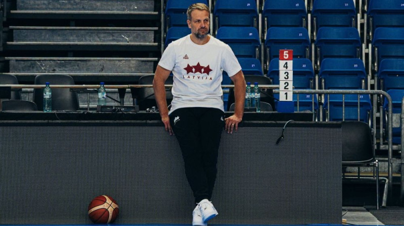 Jānis Gailītis Foto: LBS