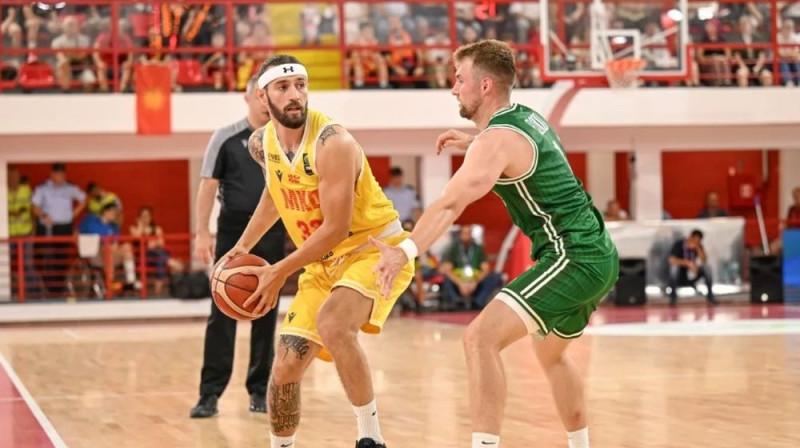 Foto: FIBA
