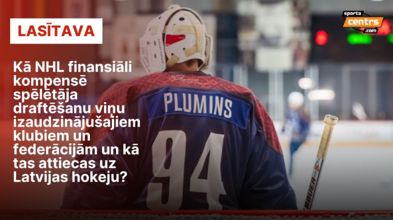 Patriks Plūmiņš. Foto: HK Zemgale