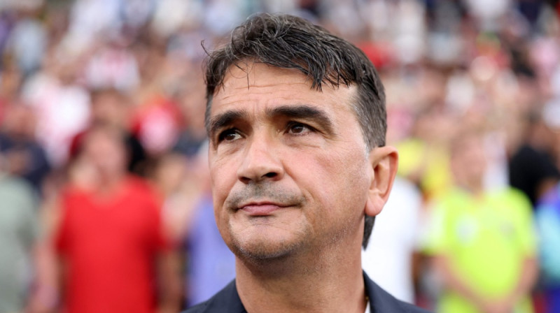 Zlatko Daličs. Foto: AP/Scanpix