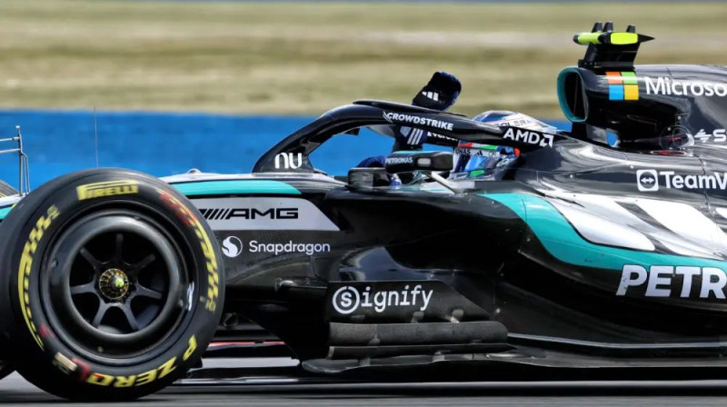 Kimi Antonelli. Foto: Motorsport.com