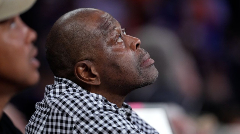 Patriks Jūings. Foto: AP/Scanpix