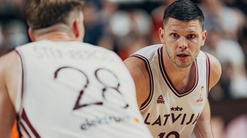 Rihards Lomažs Foto: LBS