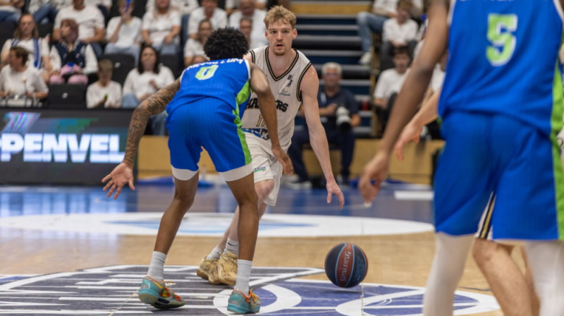 Dreiks Dobss. Foto: Landstede Hammers