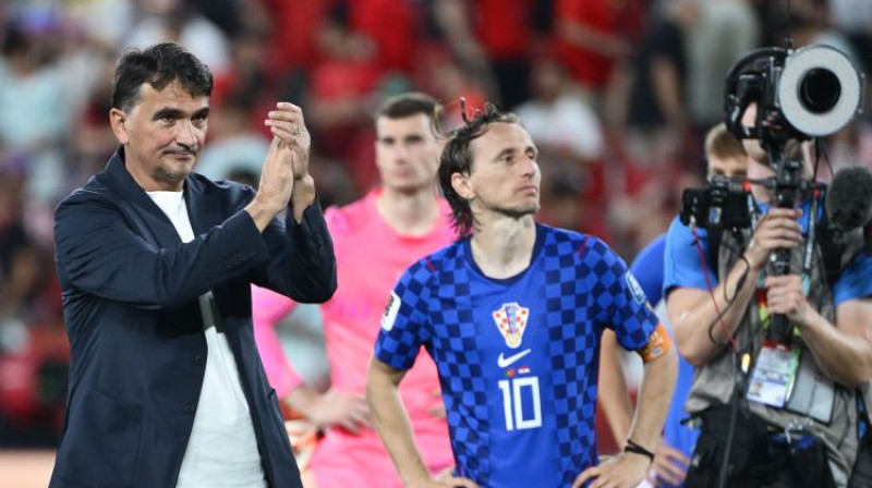 Zlatko Dāličs. Foto: SIPA/Scanpix