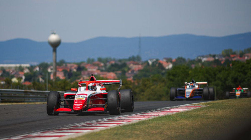 Tomass Štolcermanis. Foto: ACI Sport